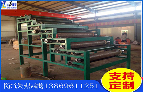 濕式強(qiáng)磁磁磁選機(jī)，黑龍江QCS2610濕式強(qiáng)磁磁選機(jī)價(jià)格_工作原理結(jié)構(gòu)_黑龍江QCS2610濕式強(qiáng)磁磁選機(jī)說(shuō)明書(shū)