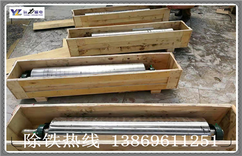 干式磁選機，干式磁選機磁系結(jié)構(gòu)以及潤滑方式_小型鐵礦石干式磁選機磁系結(jié)構(gòu)以及潤滑方式工作原理 _選礦流程