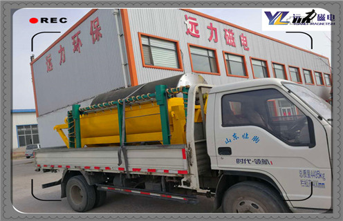 金屬磁選機(jī)，如何使用金屬磁選機(jī)能使其用的更長(zhǎng)久_鐵礦選礦如何使用金屬磁選機(jī)能使其用的更長(zhǎng)久磁場(chǎng)一般為多少_磁塊如何排列