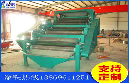 筒輥式磁選機(jī)，河北筒輥式磁選機(jī)的保養(yǎng)工作_河北筒輥式磁選機(jī)報價及結(jié)構(gòu)_遠(yuǎn)力磁電廠家
