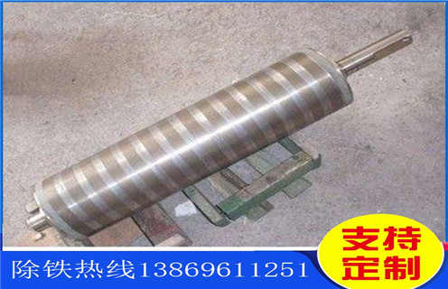 筒輥式磁選機(jī)，海南筒輥式磁選機(jī)_結(jié)構(gòu)原理圖_海南筒輥式磁選機(jī)能選三氧化二鐵嗎？