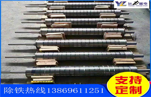 石英砂磁選機(jī)，創(chuàng)新發(fā)展石英砂磁選機(jī)  _多少錢_河北創(chuàng)新發(fā)展石英砂磁選機(jī)  能提高多少品位