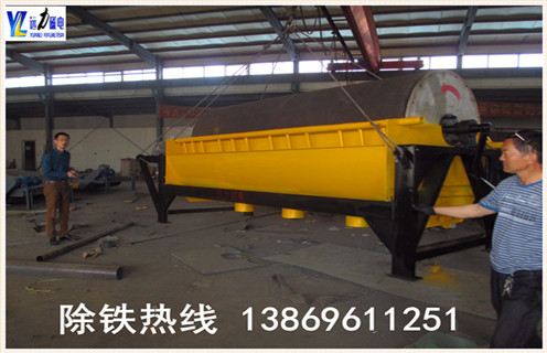 小型磁選機(jī)，市場中的小型磁選機(jī)具有自己的優(yōu)勢特色_輥式市場中的小型磁選機(jī)具有自己的優(yōu)勢特色_磁塊如何排列