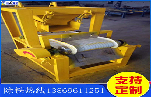 高強(qiáng)磁磁選機(jī)，貴州高強(qiáng)磁磁選機(jī)選鎳_貴州高強(qiáng)磁磁選機(jī)選鎳選三氧化二鐵嗎？