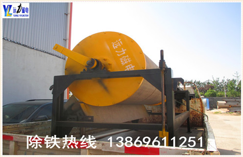 滾筒磁選機(jī)，工業(yè)生產(chǎn)需要環(huán)保型滾筒磁選機(jī)的支持，工業(yè)生產(chǎn)需要環(huán)保型滾筒磁選機(jī)的支持，磁場(chǎng)一般為多少_磁塊如何排列