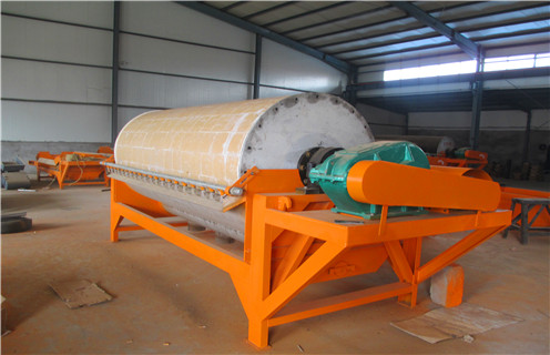 永磁磁選機(jī)，濕式永磁磁選機(jī)需要更多創(chuàng)新生產(chǎn)_濕式永磁磁選機(jī)需要更多創(chuàng)新生產(chǎn)價(jià)格好，參數(shù)及磁場(chǎng)強(qiáng)度 